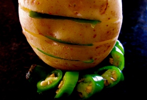 Chillies Blog - Chilli Potato Fan